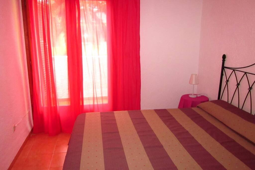 El Cau Del Montgo Apartment เดเนีย ภายนอก รูปภาพ