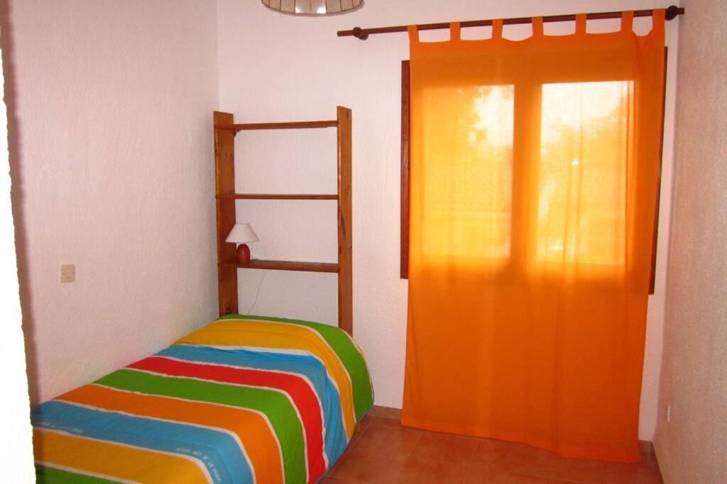 El Cau Del Montgo Apartment เดเนีย ภายนอก รูปภาพ