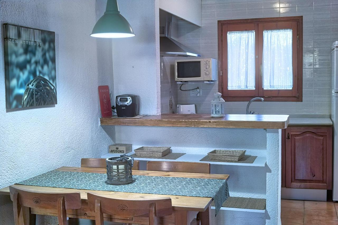 El Cau Del Montgo Apartment เดเนีย ภายนอก รูปภาพ