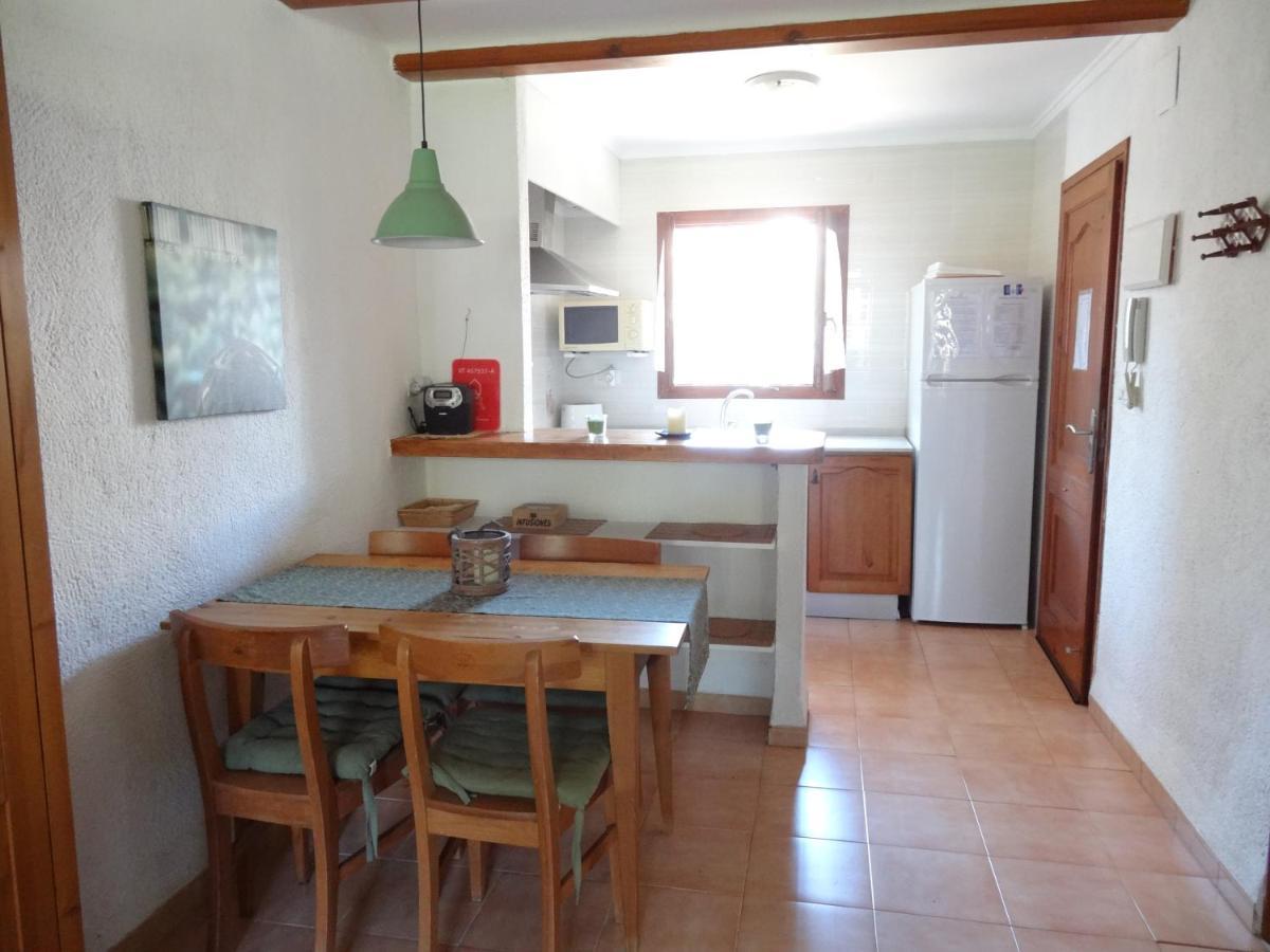 El Cau Del Montgo Apartment เดเนีย ภายนอก รูปภาพ