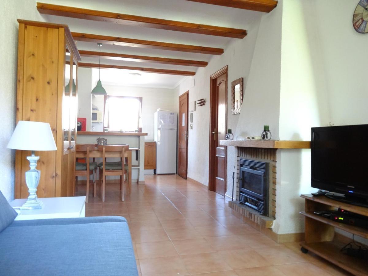 El Cau Del Montgo Apartment เดเนีย ภายนอก รูปภาพ