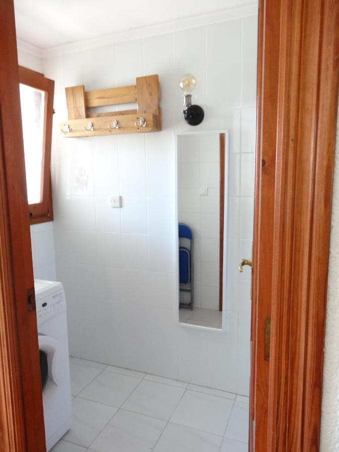 El Cau Del Montgo Apartment เดเนีย ภายนอก รูปภาพ