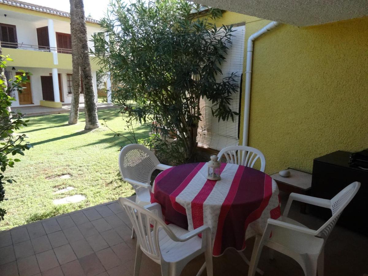 El Cau Del Montgo Apartment เดเนีย ภายนอก รูปภาพ